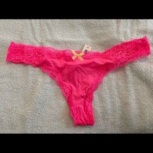 Victoria’s Secret Thong